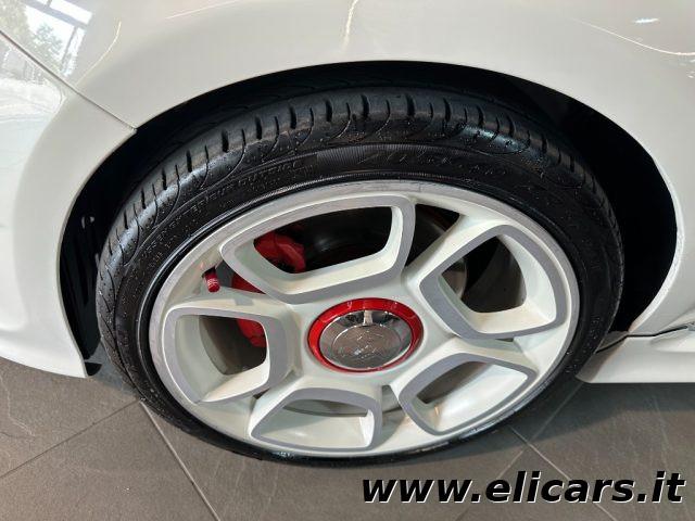 ABARTH 500 C 1.4 Turbo T-Jet MTA