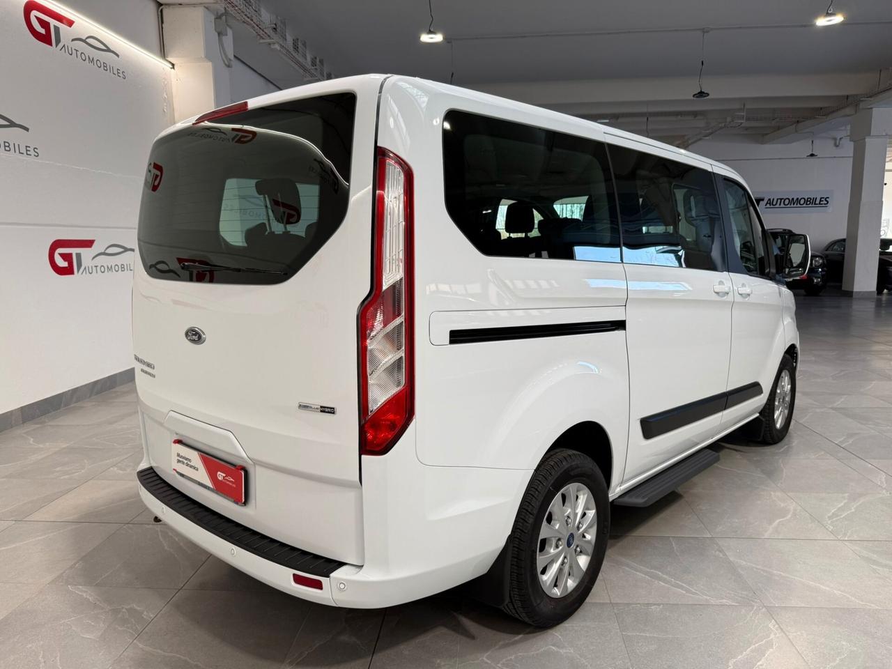 Ford Tourneo Custom 320 2.0 EcoBlue 130CV MHEV PC Trend