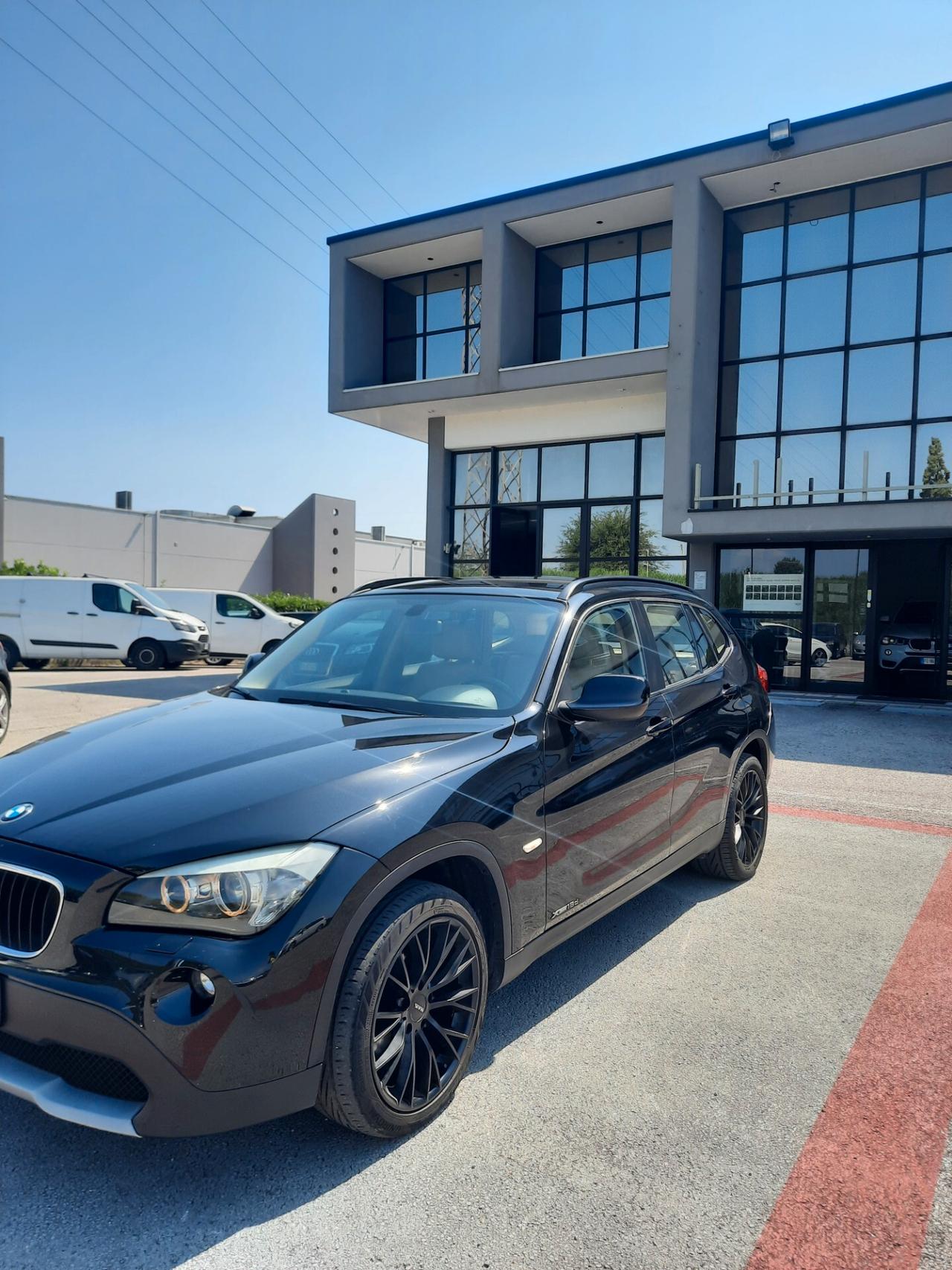 Bmw X1 xDrive18d Eletta