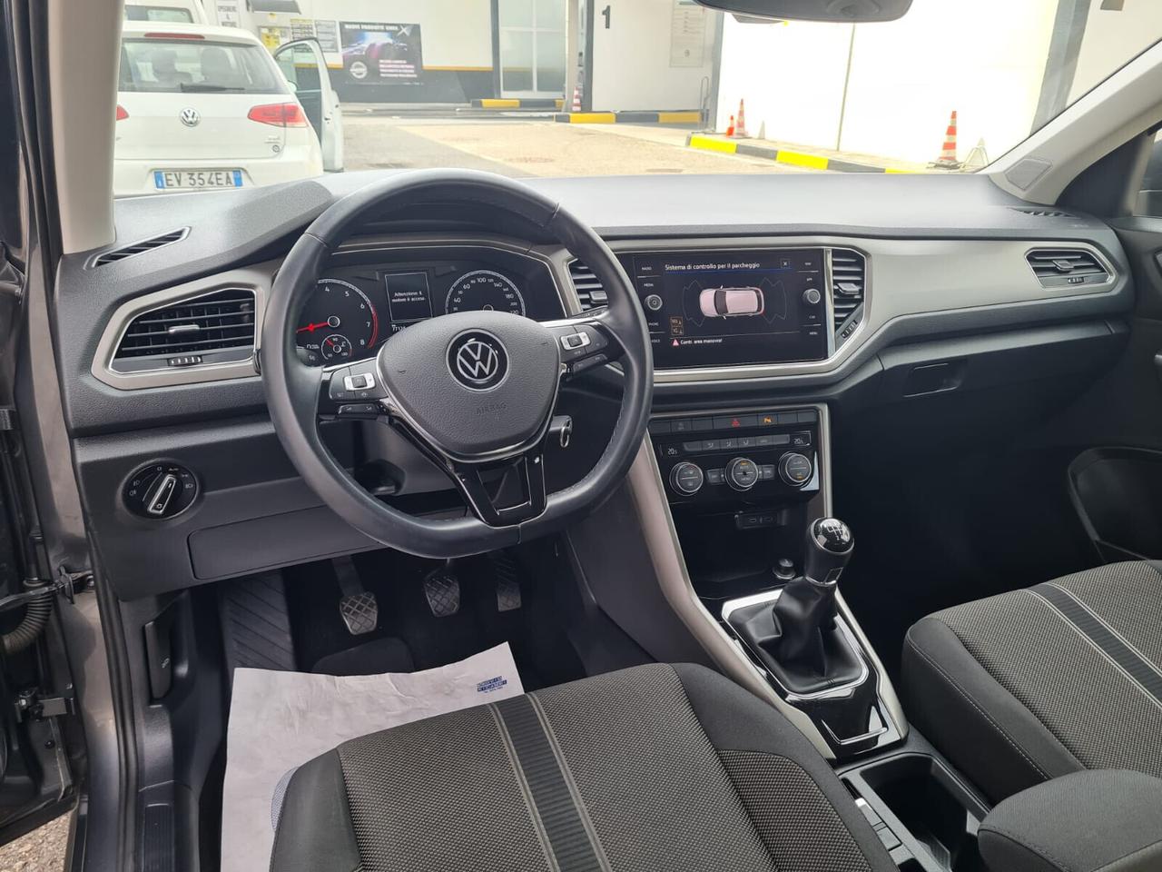 Volkswagen T-Roc 1.0 TSI Style BlueMotion Technology