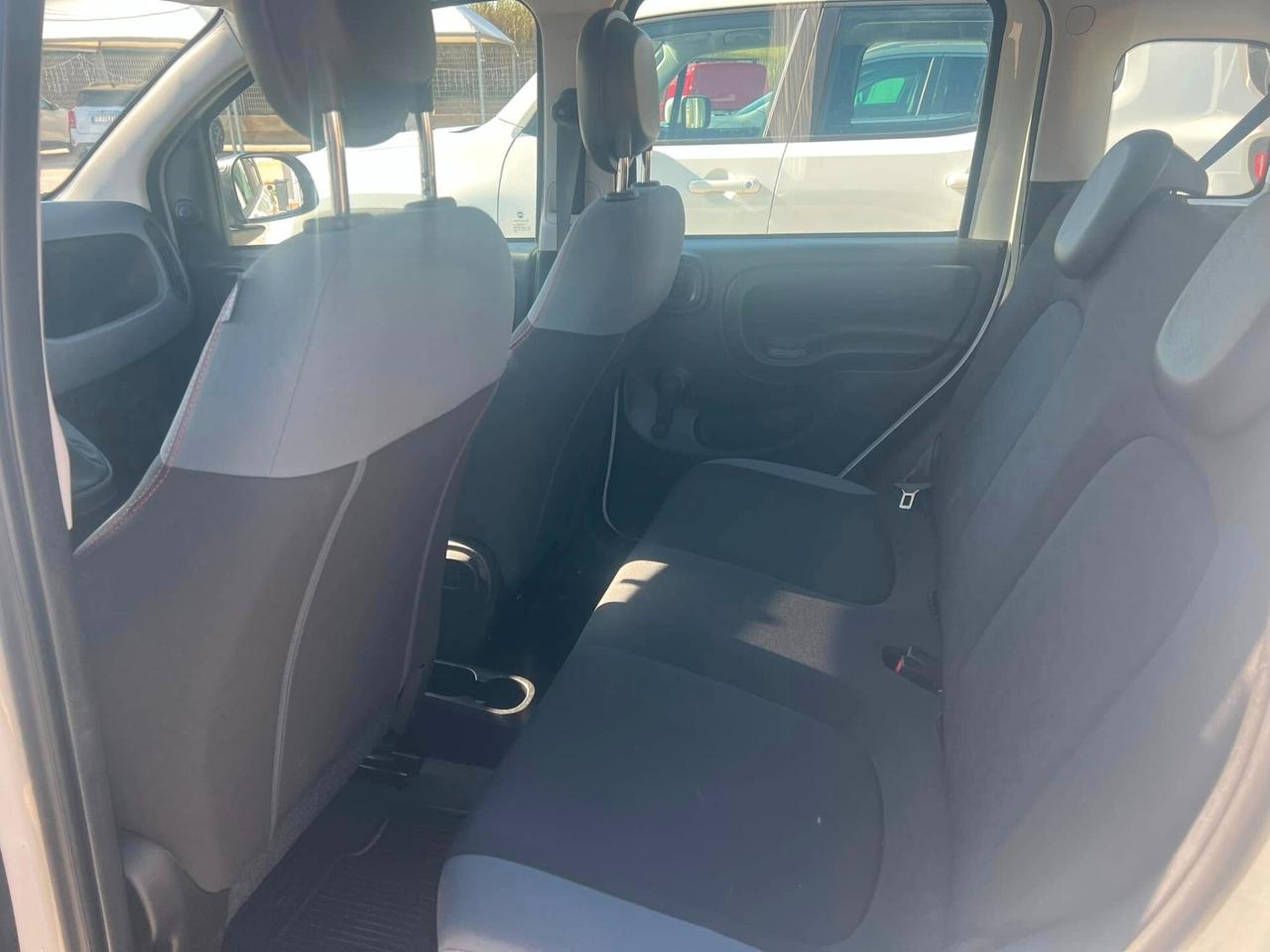 Fiat Panda 1.2 Connected by Wind -2019