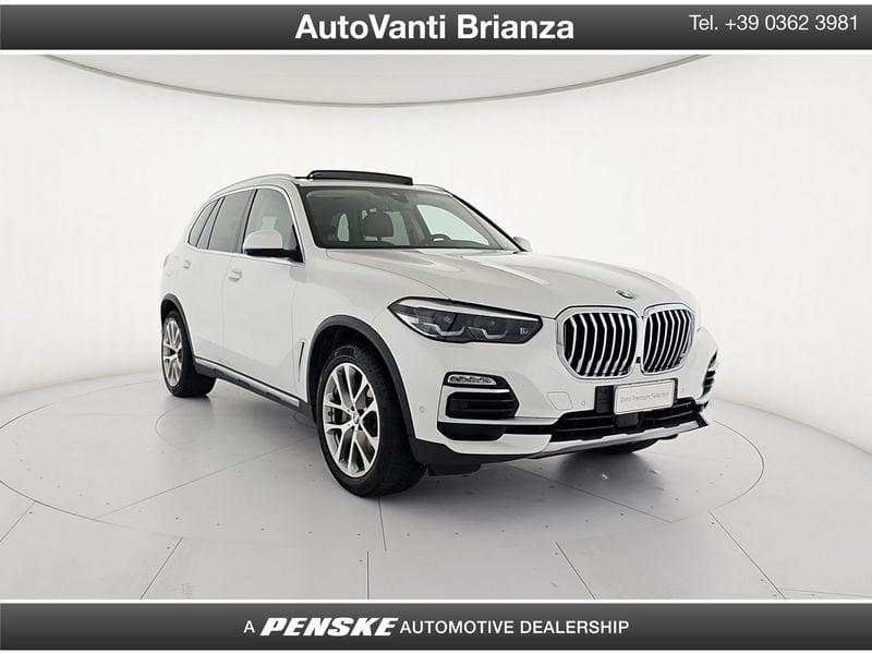 BMW X5 xDrive30d 48V xLine