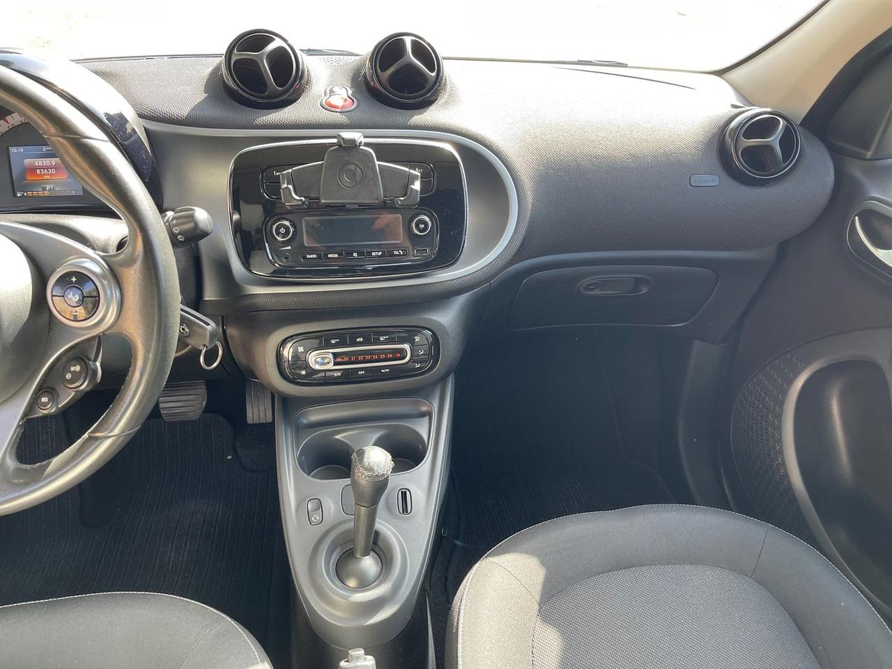 Smart ForFour 1.0 Passion #10397