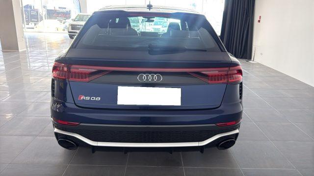 AUDI RS Q8 TFSI V8 600 CV Quattro Tiptronic