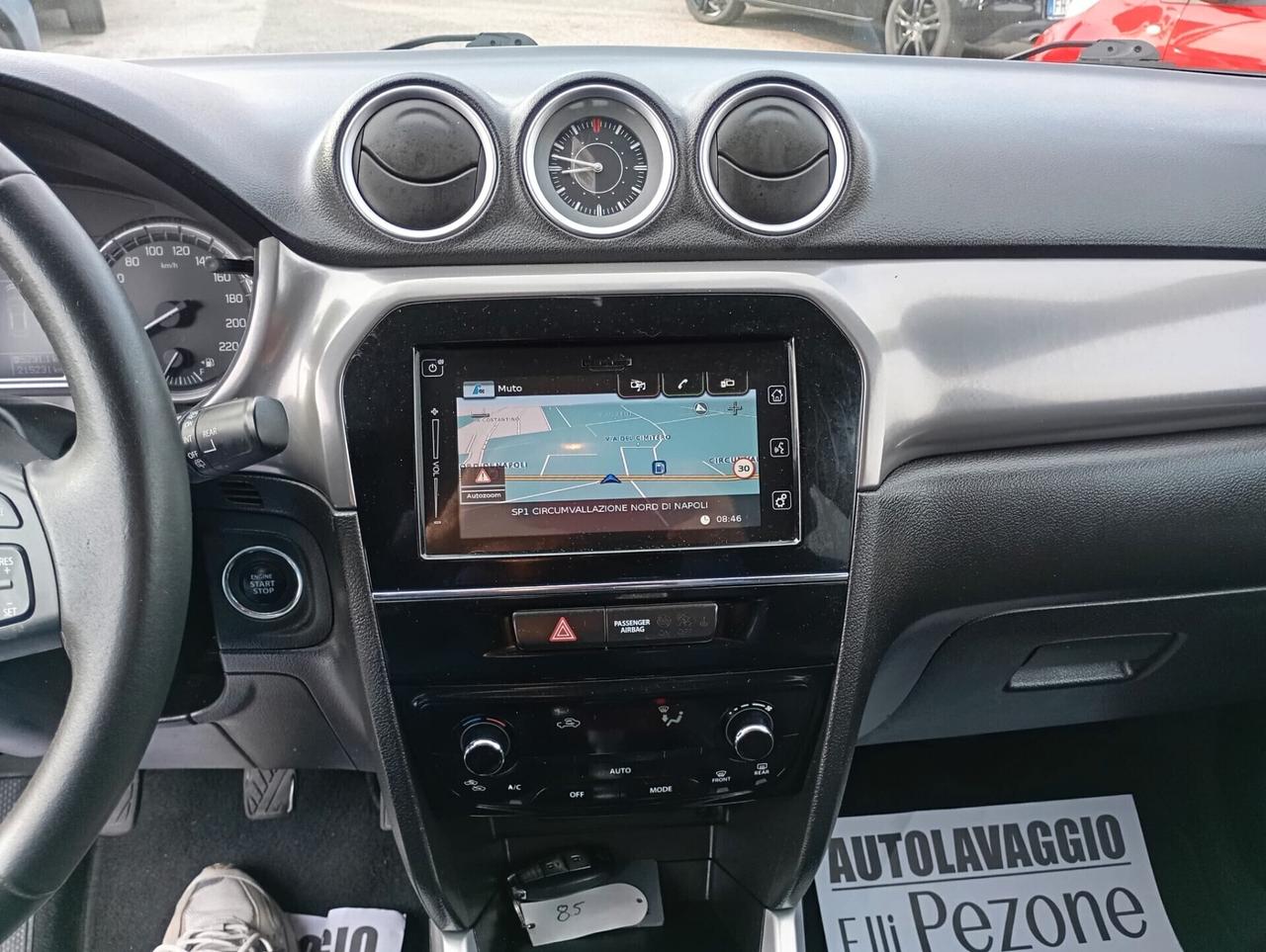 Suzuki Vitara 1.6 120 CV DDiS V-Top