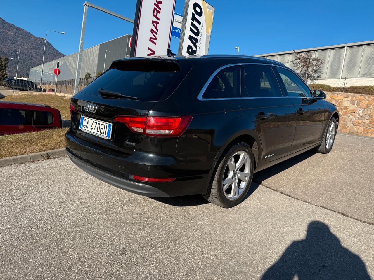 Audi A4 Avant 2.0 TDI 190 CV quattro S tronic