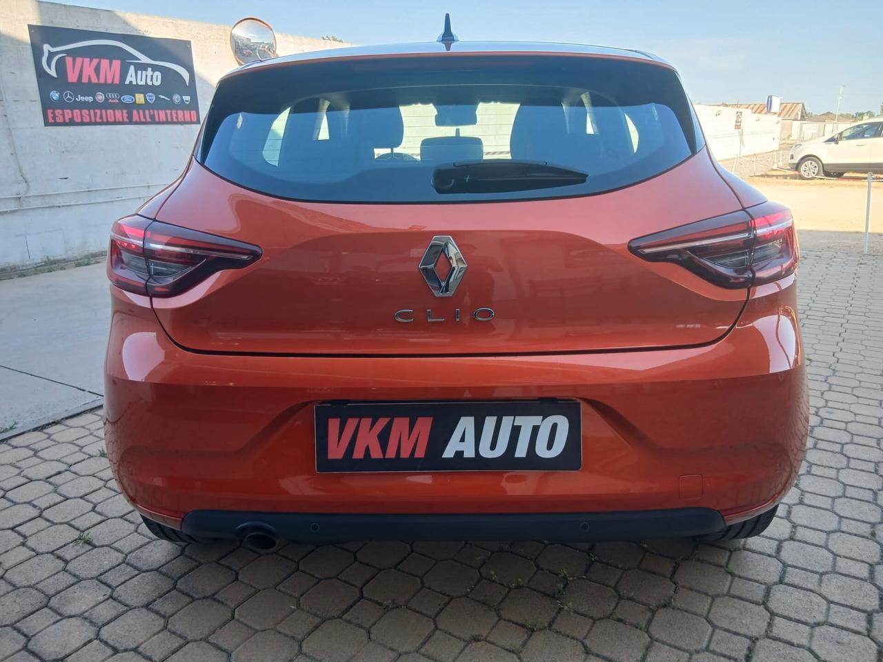 Renault Clio - 1.0 BENZINA 90CV UNICO PROPRIETARIO