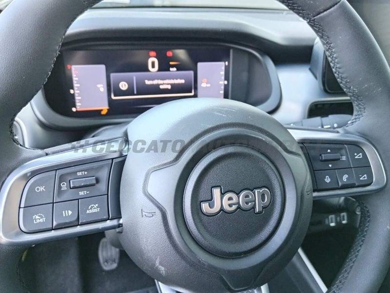 Jeep Avenger 1.2 Turbo Summit