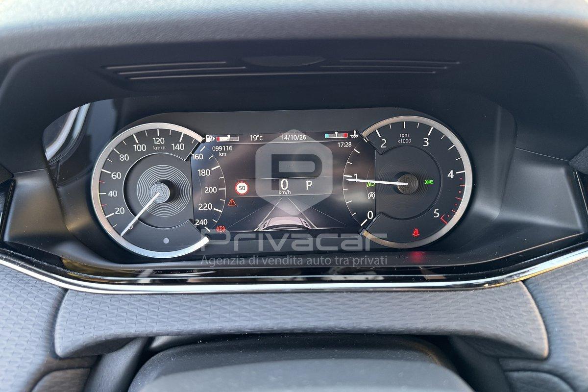 LAND ROVER Range Rover Evoque 2.0D I4 204 CV AWD Auto R-Dynamic