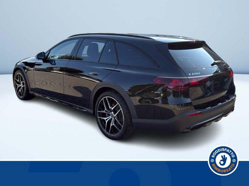 Mercedes-Benz Classe E 220d 4Matic All Terrain Station Wagon Premium