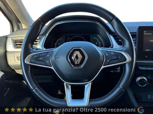 Renault Captur 1.6 E-Tech hybrid Business 145cv auto