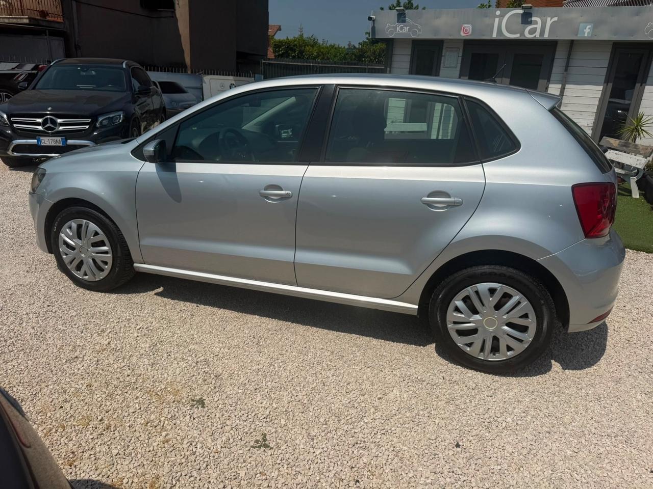 Volkswagen Polo 1.4 TDI 5p. Comfortline