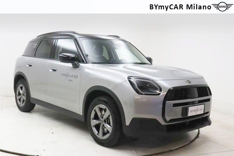 Mini Mini Countryman 1.5 48V C Classic Steptronic