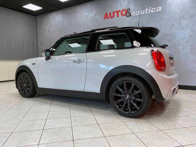MINI Cooper S MINI 2.0 COOPERS 3P