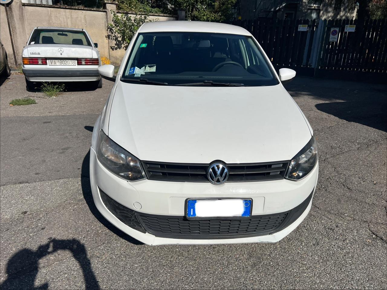 Volkswagen Polo 1.2 benzina