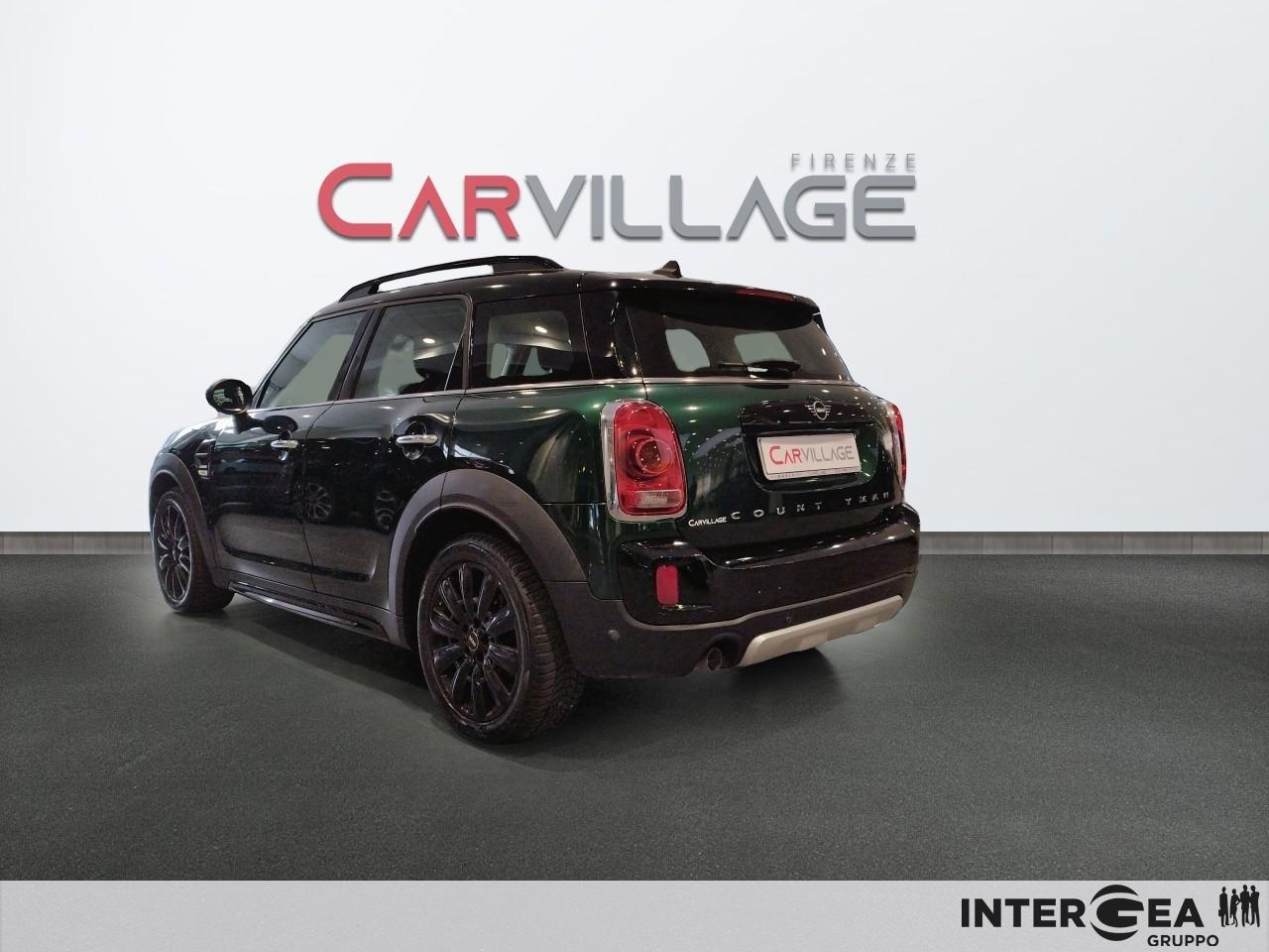 MINI Mini Countryman 1.5 One D Baker S