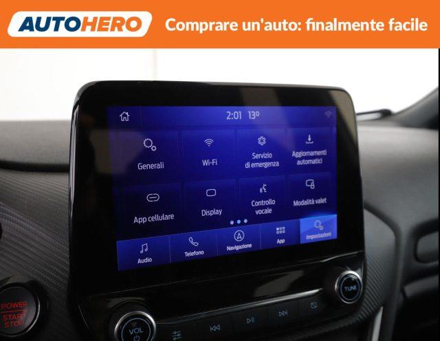 FORD Fiesta 1.5 Ecoboost 200 CV 5 porte ST