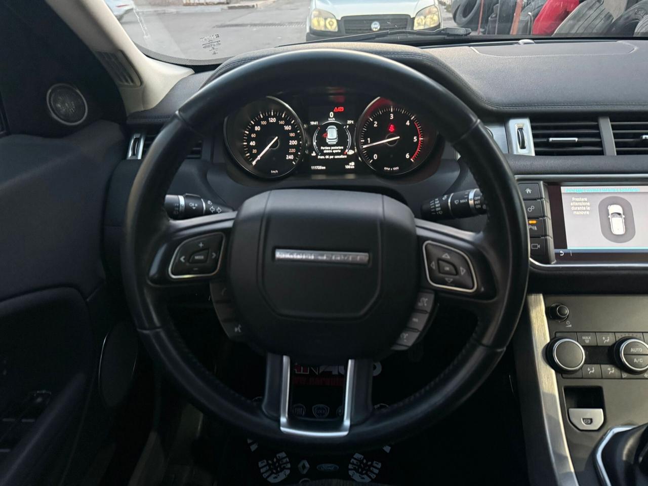 Land Rover Range Evoque 2.0 TD4 150 CV