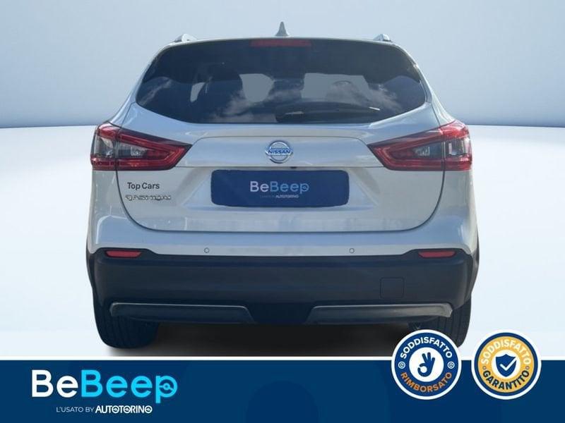 Nissan Qashqai 1.6 DCI N-CONNECTA 2WD 130CV XTRONIC