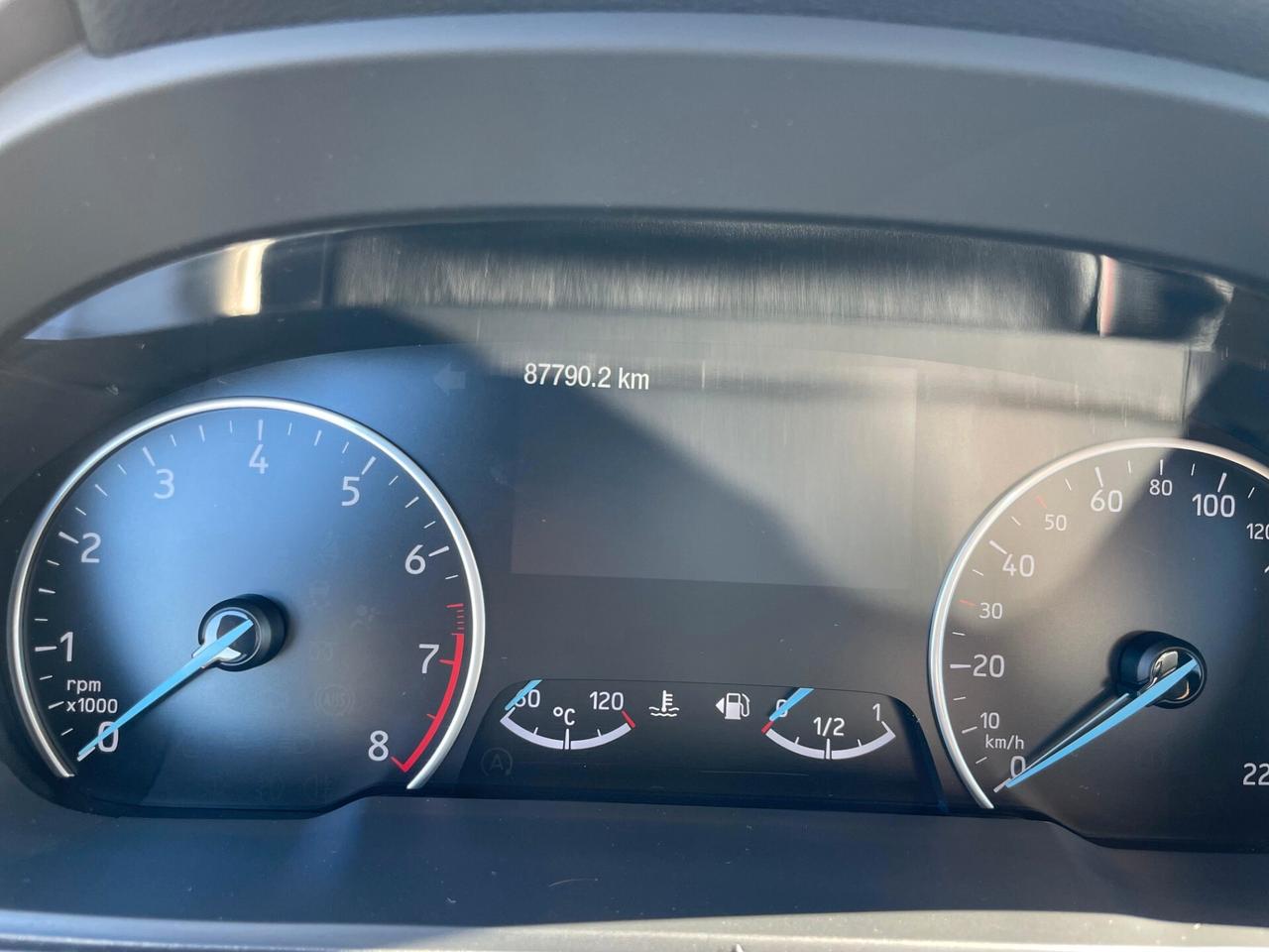 Ford EcoSport 1.0 EcoBoost 100 CV ST-Line