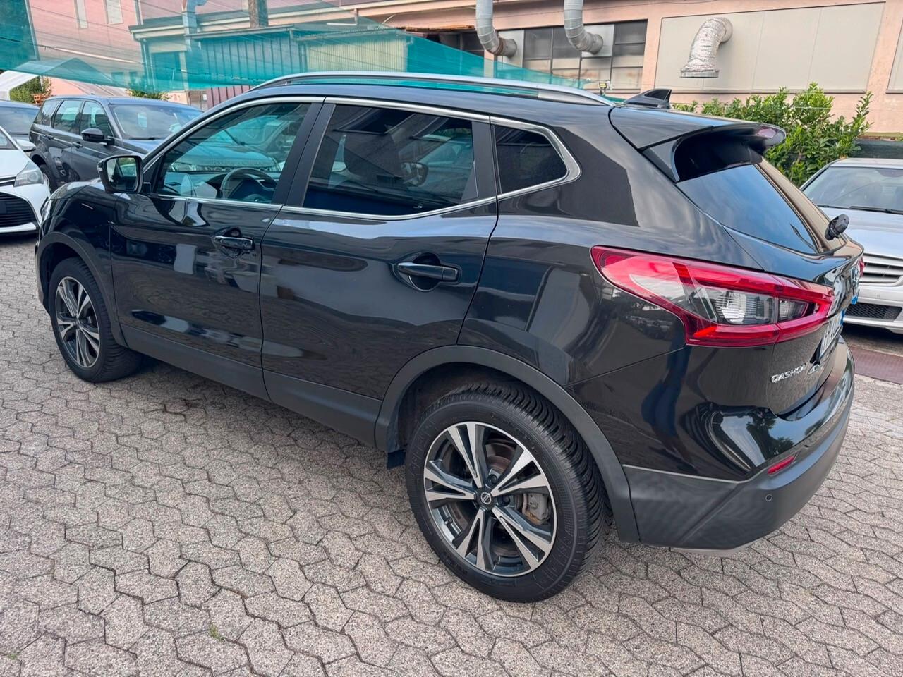Nissan Qashqai 1.2 DIG-T Tekna