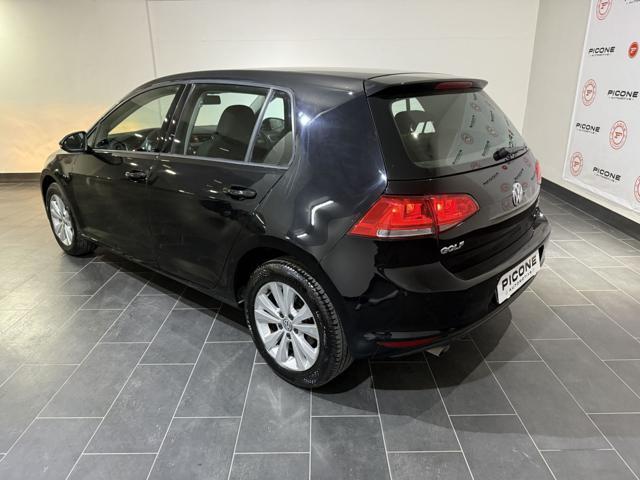 VOLKSWAGEN Golf 1.6 TDI 110 CV 5p. Comfortline BlueMotion Technolo