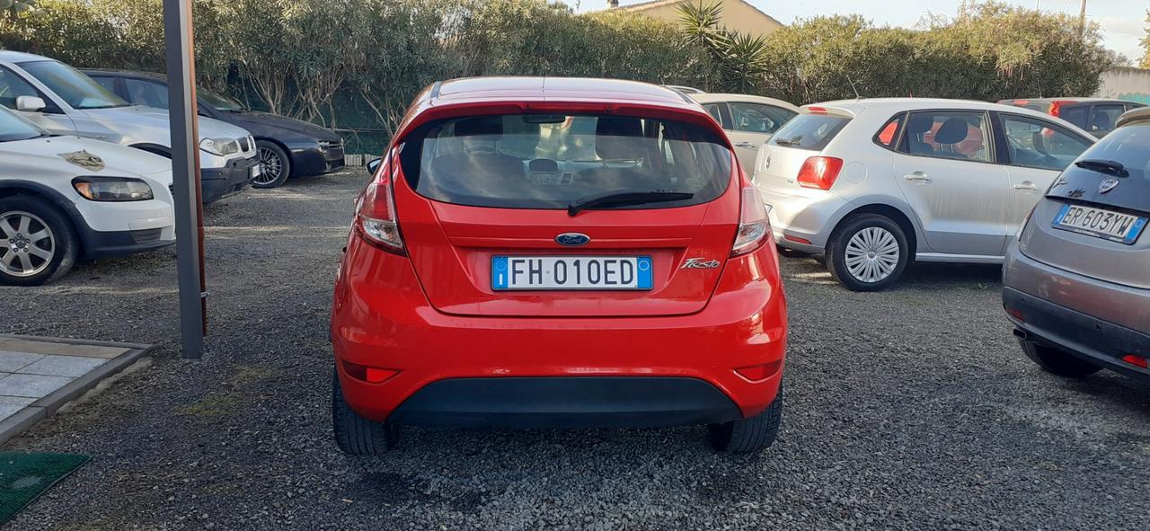 Ford Fiesta 2017 - 1.5 TDCi OK NEOP. LB AUTOMOBILI