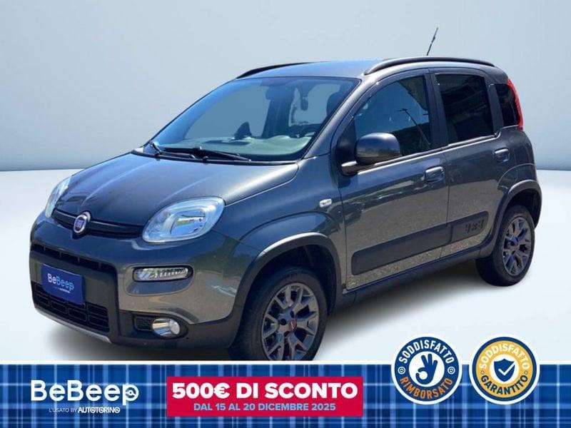 FIAT Panda 0.9 T.AIR T. 4X4 S&S 85CV