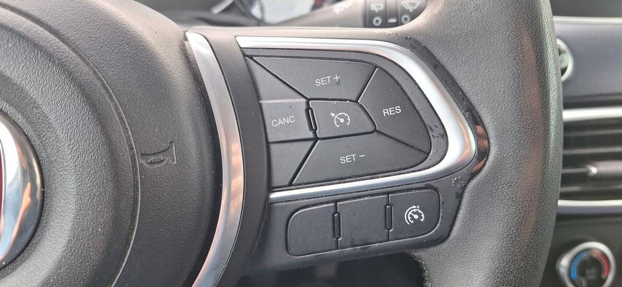 Fiat 500X 1.3 MultiJet 95 CV- AUTOCARRO 5 POSTI