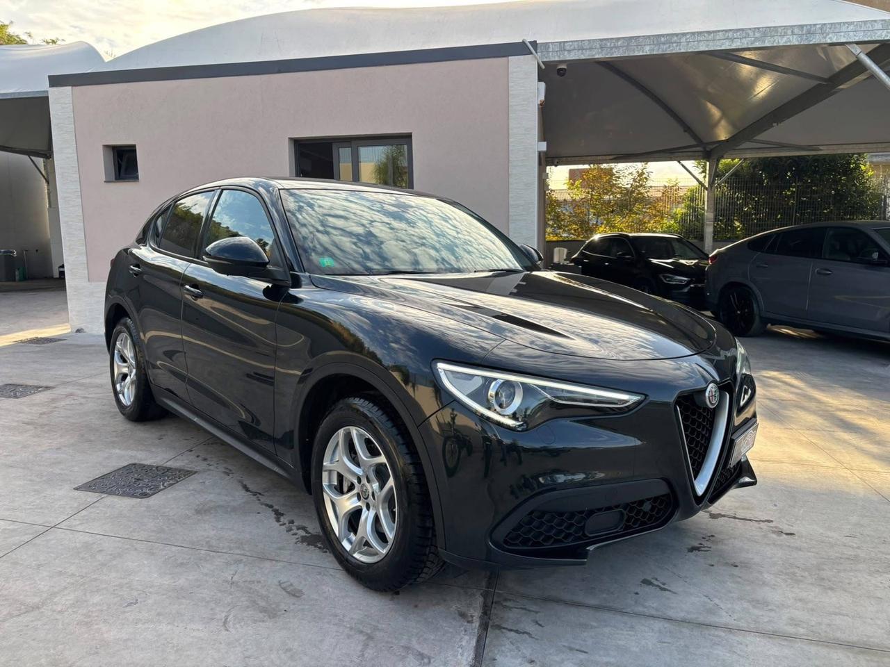 Alfa Romeo Stelvio 2.2 Turbodiesel 190 CV AT8 RWD Executive