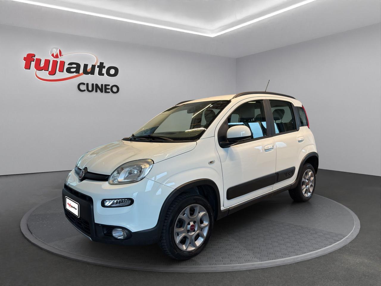 Fiat Panda 1.3 mjt 16v 4x4 s&s 95cv