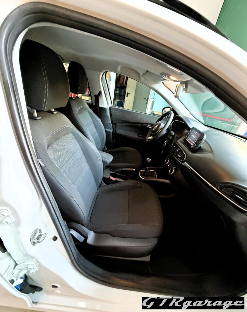 FIAT Tipo S&S SW Business con report CARFAX