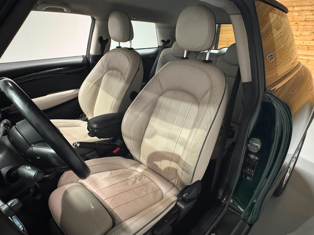Mini 1.5 Cooper D business