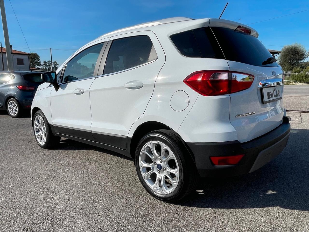 Ford EcoSport 1.5 Ecoblue 95 CV Titanium