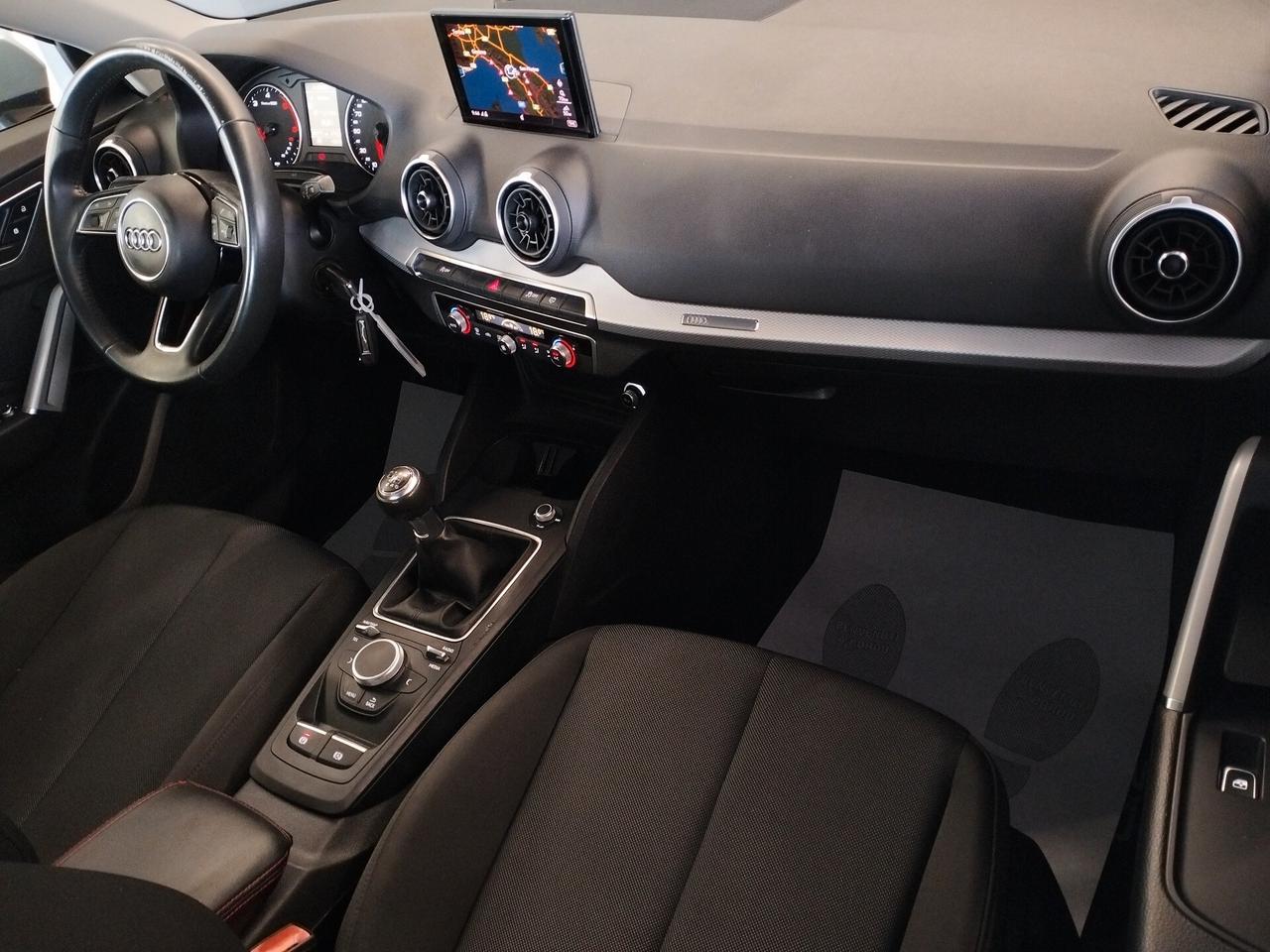 Audi Q2 1.6 TDI Business - NEOPATENTATI