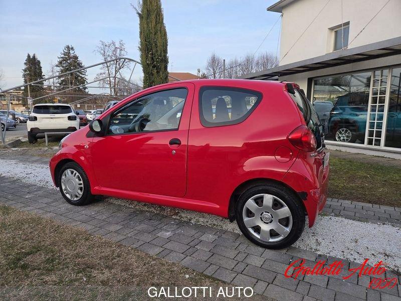Toyota Aygo 1.0 12V VVT-i 3 porte