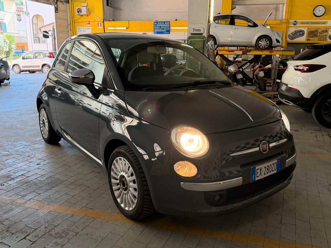 Fiat 500 1.2 EasyPower Lounge