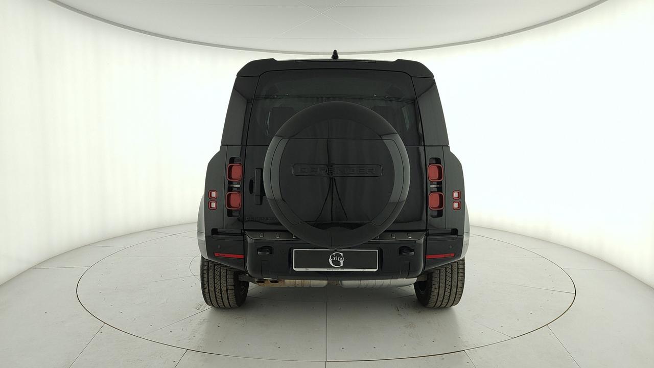 LAND ROVER Defender 110 3.0d i6 mhev X-Dynamic SE awd 200cv auto - autocarro