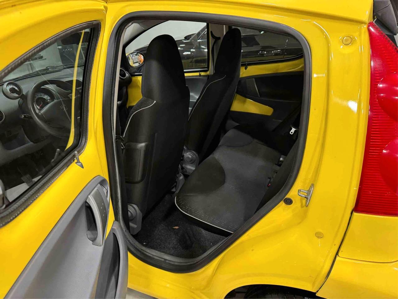 Peugeot 107 1.0 68CV 5p. Allure