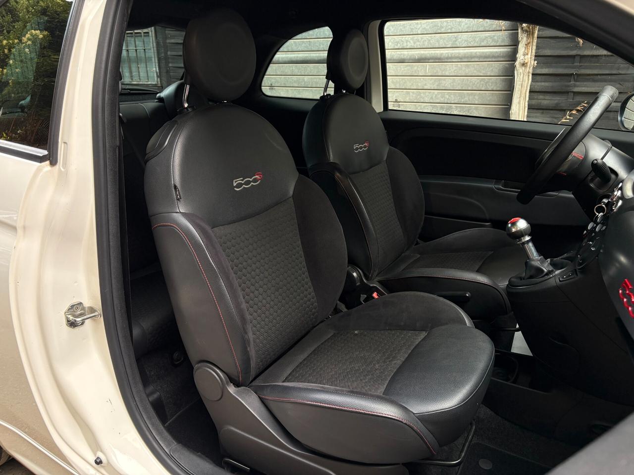 Fiat 500 Sport 1.2 69cv - DISTRIBUZIONE FATTA