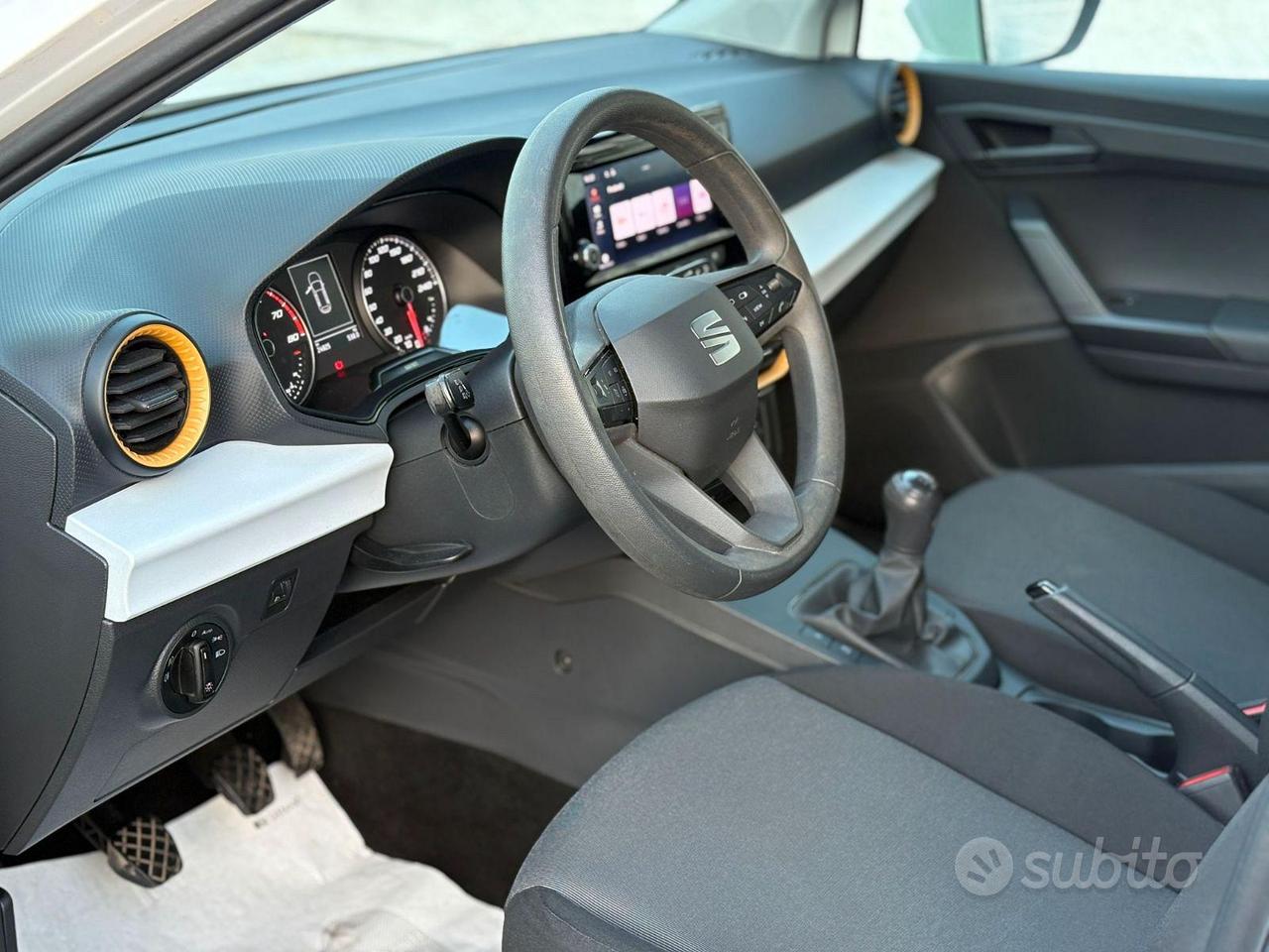 SEAT ARONA 1.0 Benzina EcoTsi FR (95CV) E6