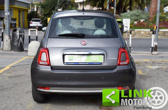 FIAT 500 1.0 Hybrid Dolcevita