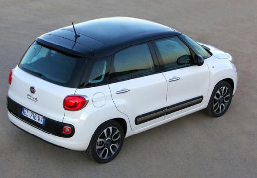 FIAT 500L 2012 - 500L 1.6 mjt Pop Star 120cv E6