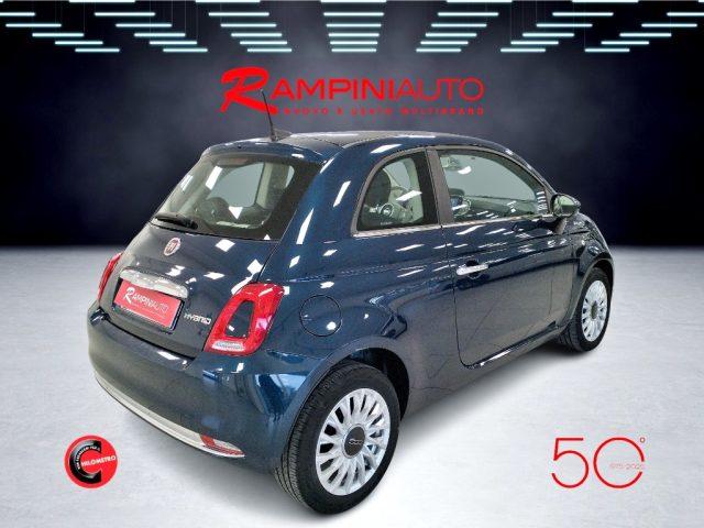 FIAT 500 1.0 Hybrid Dolcevita Km 13.000 Pronta Consegna