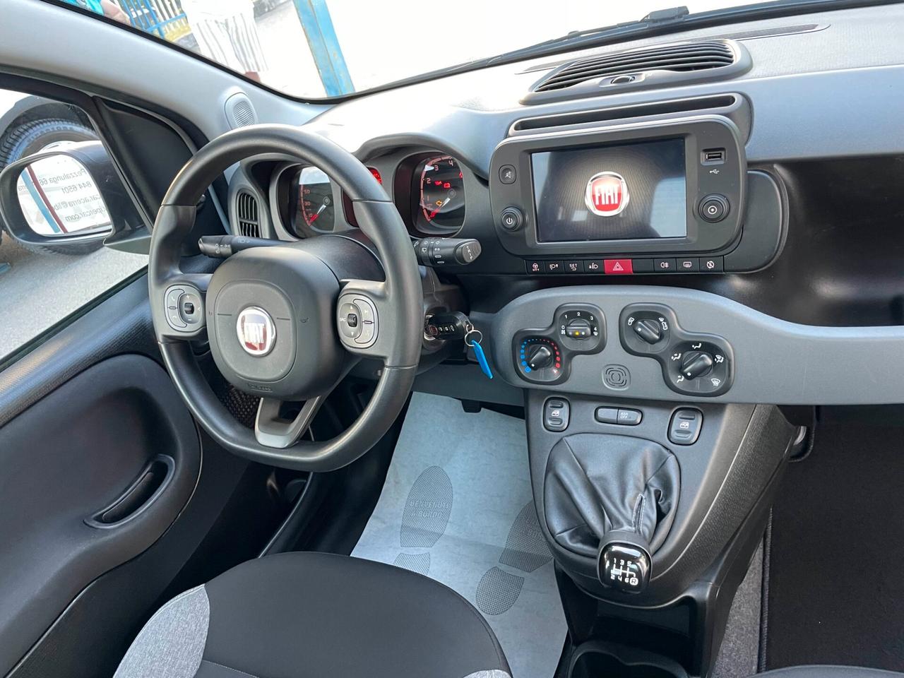 Fiat Panda 1.0 FireFly S&S Hybrid City Life