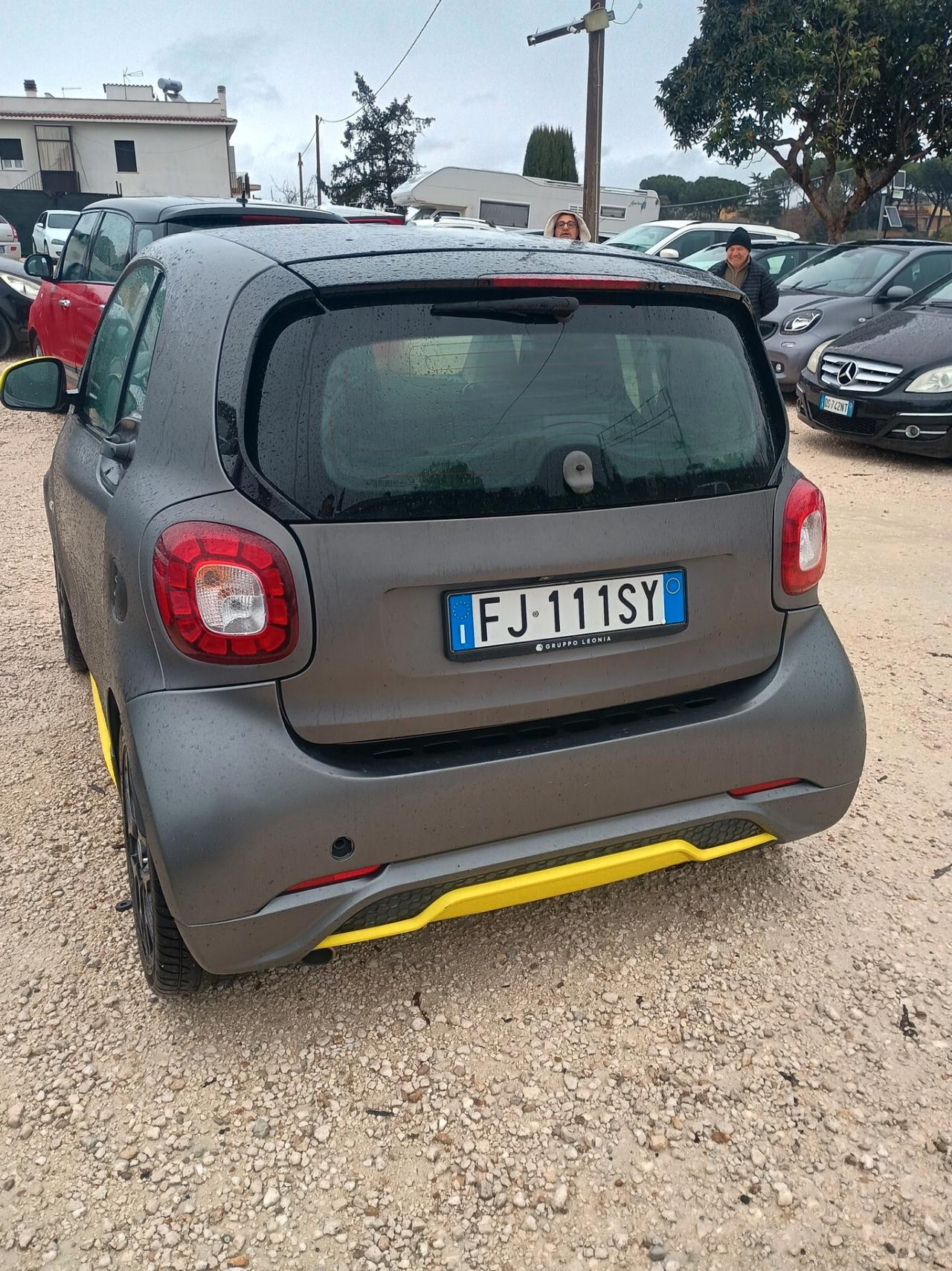 Smart ForTwo 90 0.9 Turbo twinamic Youngster