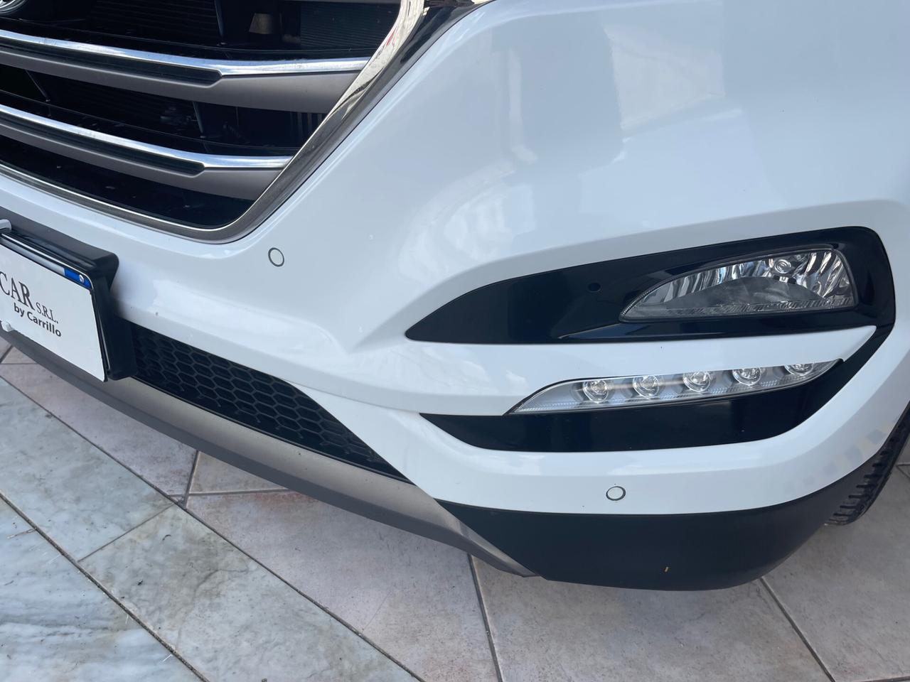 Hyundai Tucson 1.7 CRDi XPossible