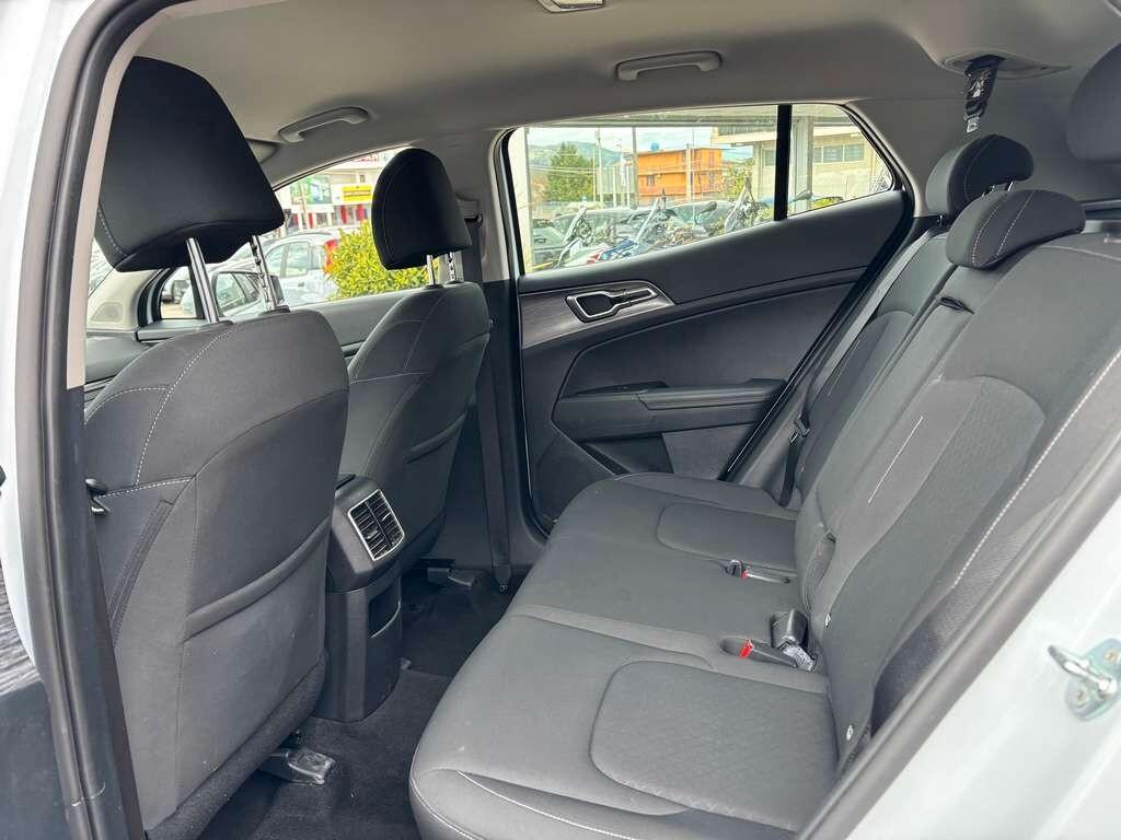 Kia Sportage 1.6 CRDi MHEV 2024/ KM 13.000 Tua a solo 259 Euro al mese