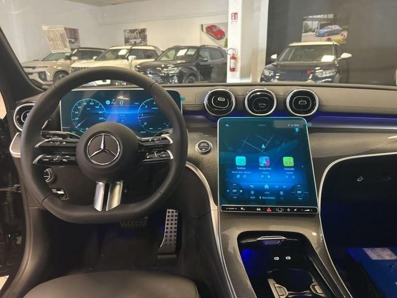 Mercedes-Benz Classe C 220d Mild Hybrid 4Matic Berlina AMG Line Advanced