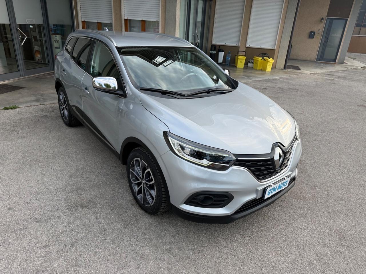Renault Kadjar -1.5 Diesel - Unico Proprietario